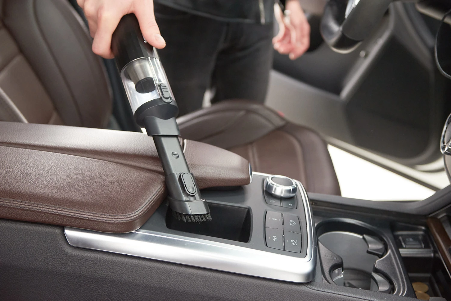 wireless handheld car vacuum cleaner for Kia Sportage