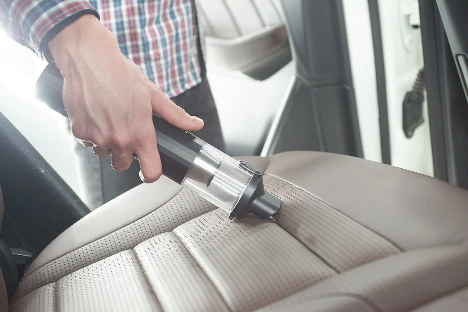 cordless handheld vacuum for Honda Odyssey