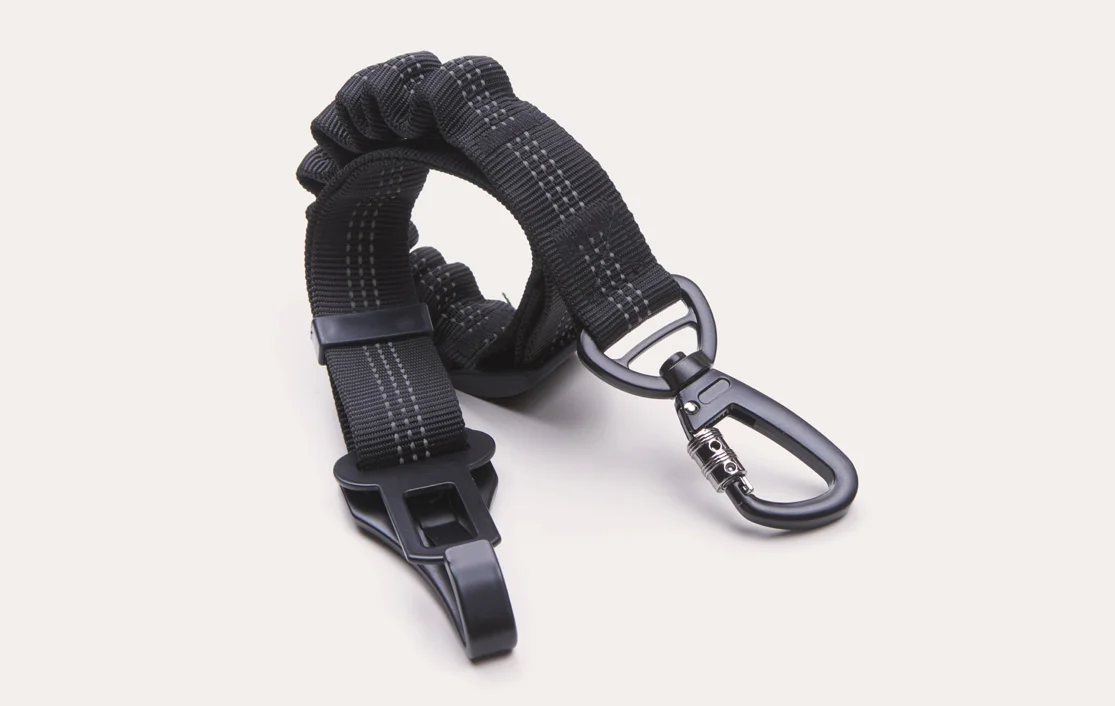 Jeep Cherokee Dog Safety Belt for Giant Schnauzers