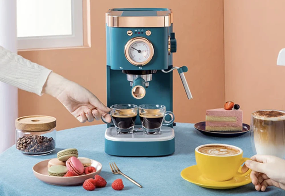 classic espresso machine