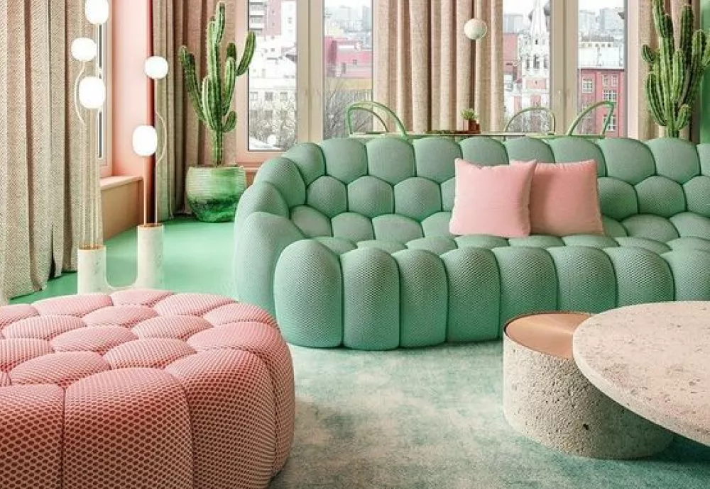 bubble sofa armchair