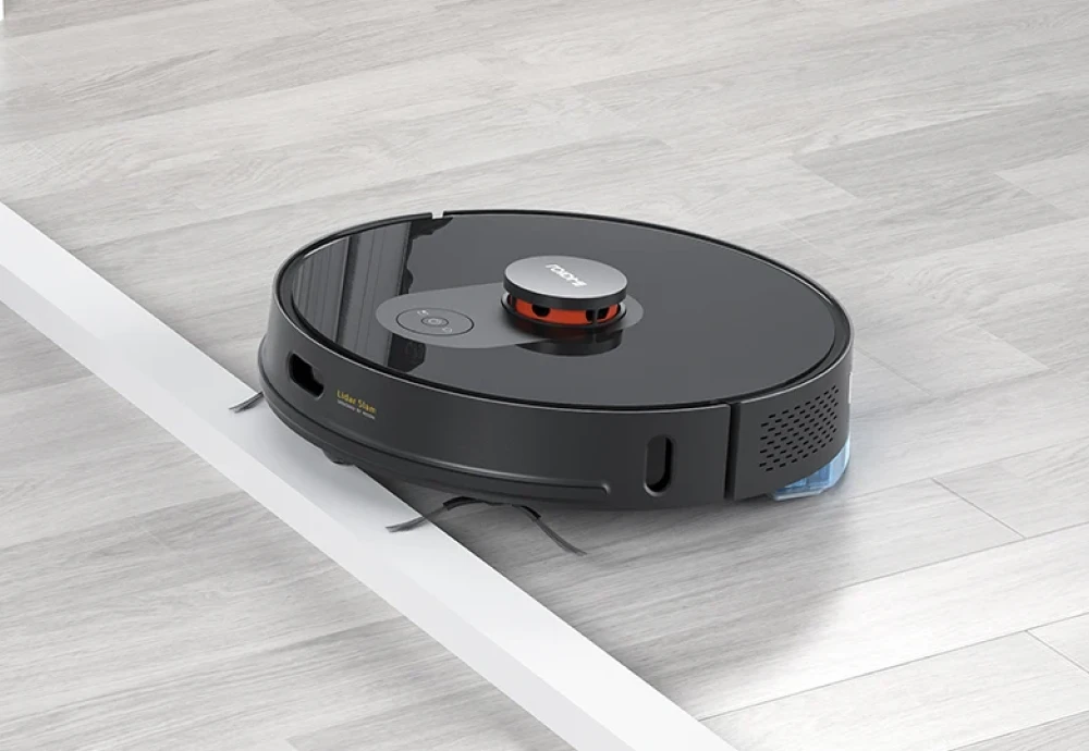 best robot vacuum cleaner for wood floors